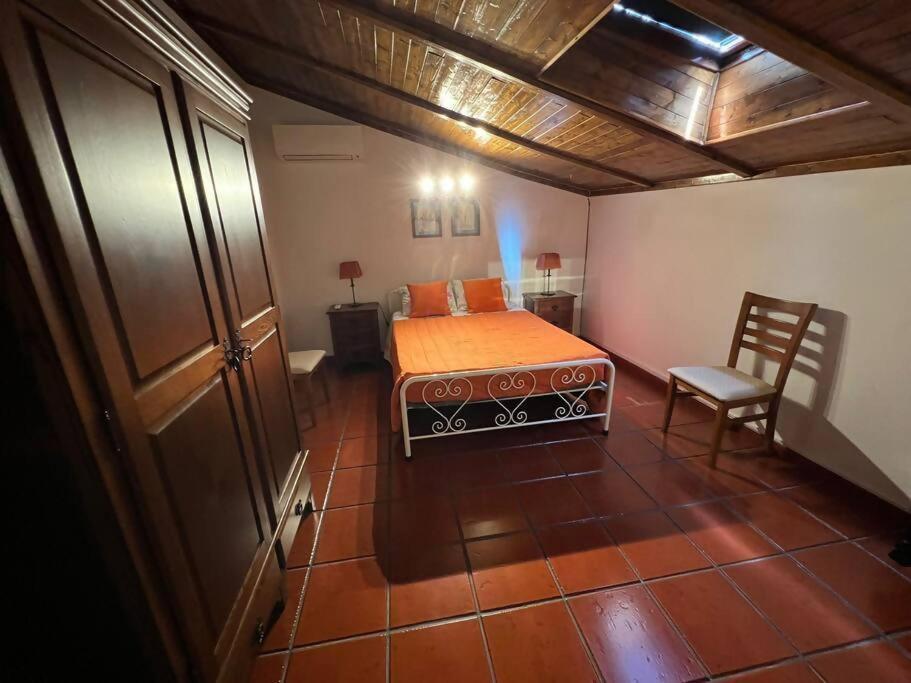 Casa Dos Avos No Grande Lago Granja  Exteriér fotografie