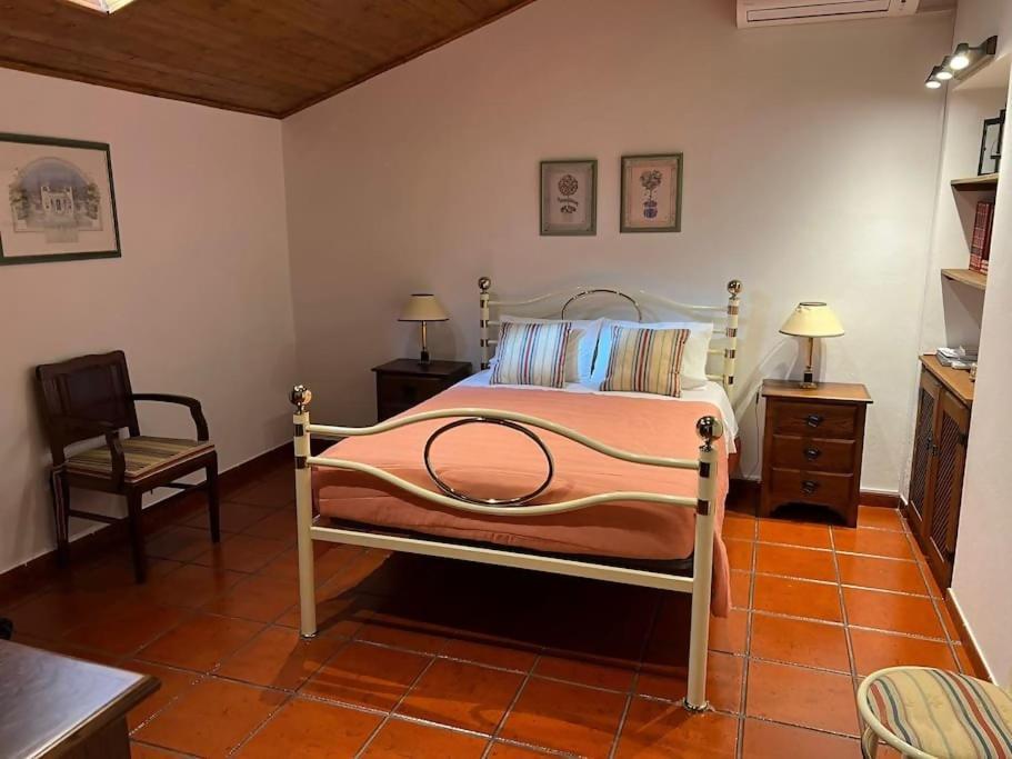 Casa Dos Avos No Grande Lago Granja  Exteriér fotografie
