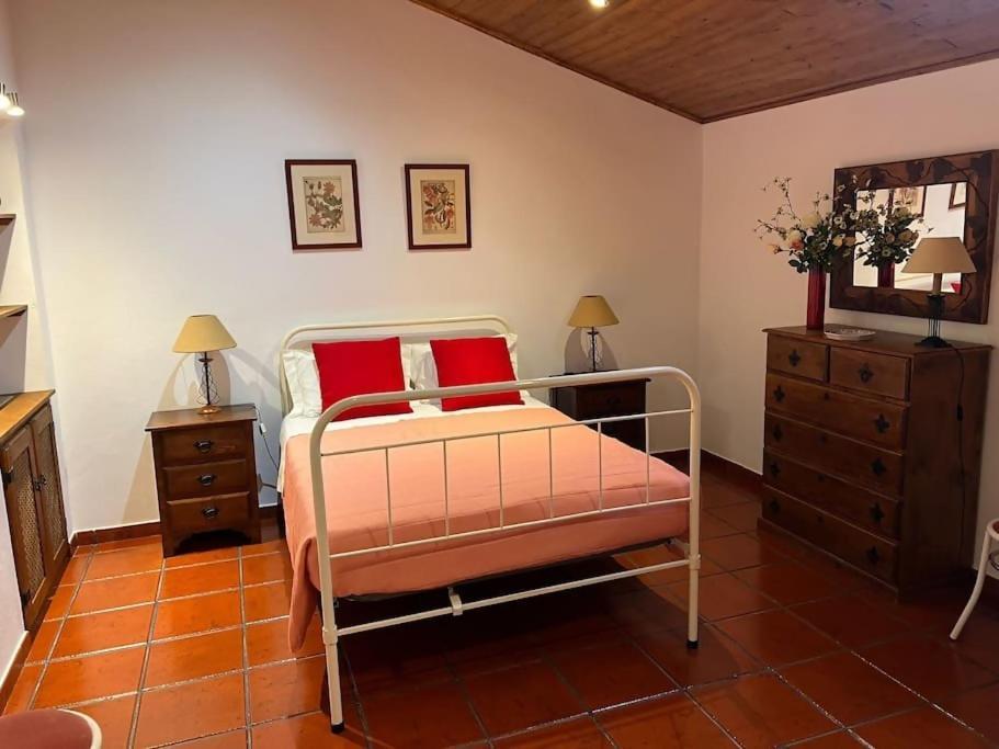 Casa Dos Avos No Grande Lago Granja  Exteriér fotografie