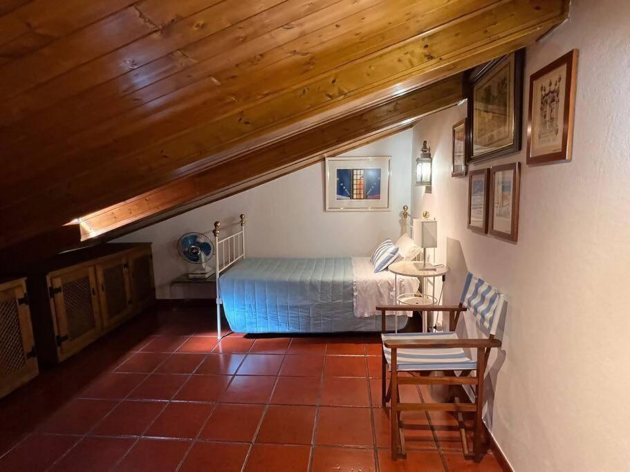 Casa Dos Avos No Grande Lago Granja  Exteriér fotografie