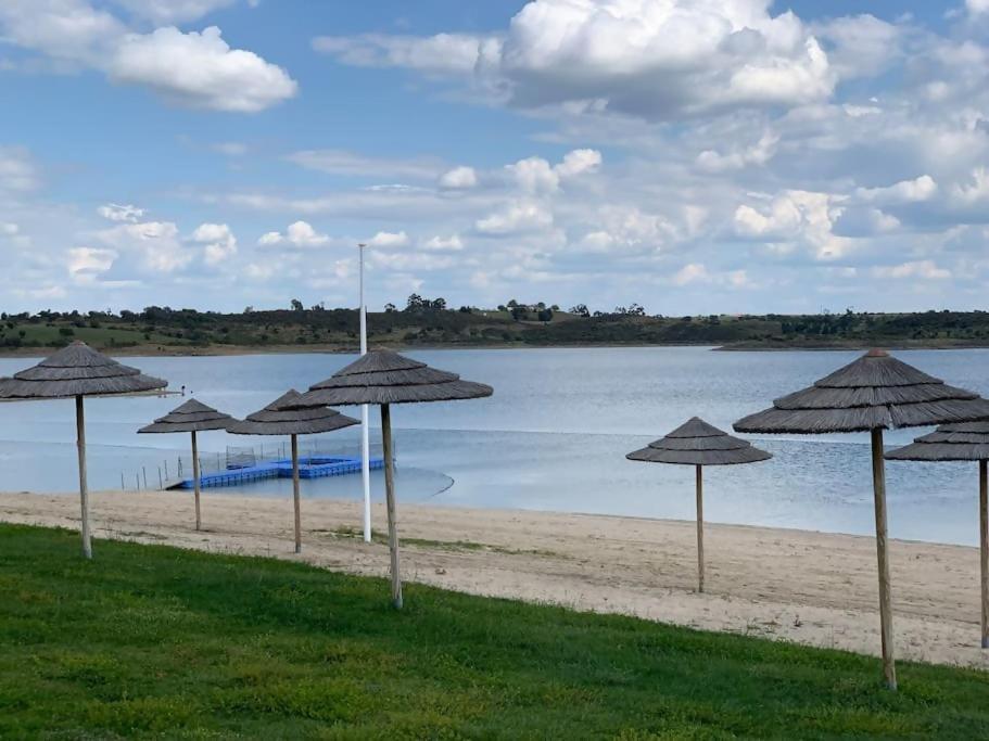 Casa Dos Avos No Grande Lago Granja  Exteriér fotografie