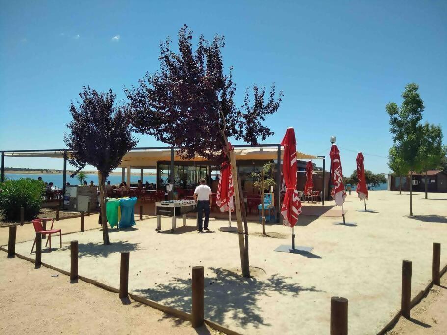 Casa Dos Avos No Grande Lago Granja  Exteriér fotografie