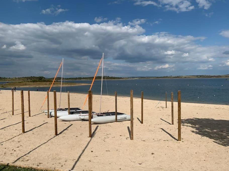 Casa Dos Avos No Grande Lago Granja  Exteriér fotografie