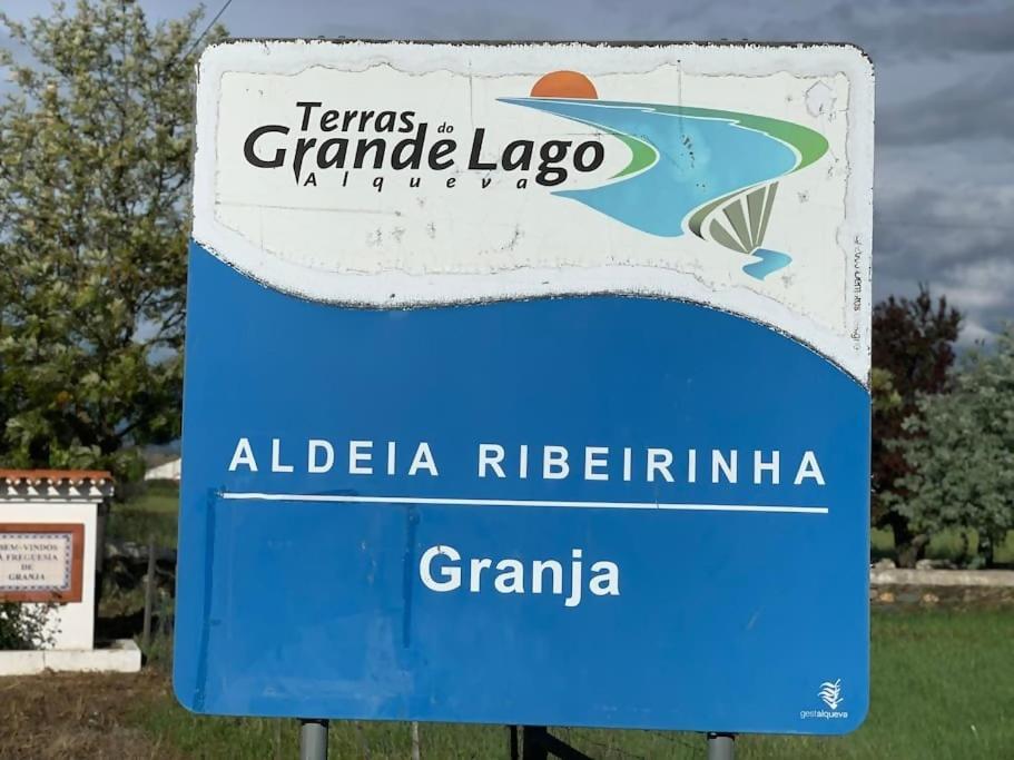 Casa Dos Avos No Grande Lago Granja  Exteriér fotografie