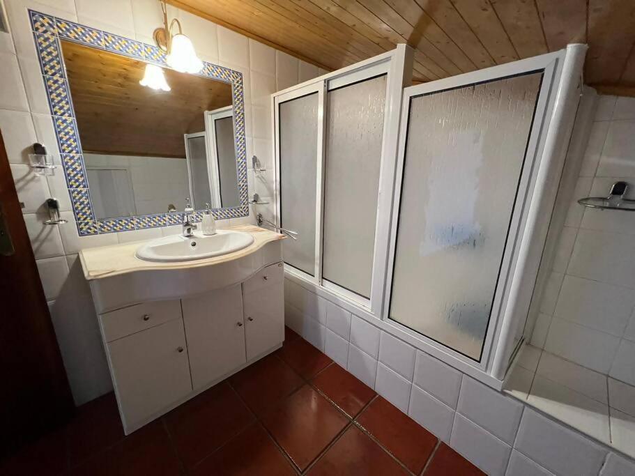 Casa Dos Avos No Grande Lago Granja  Exteriér fotografie